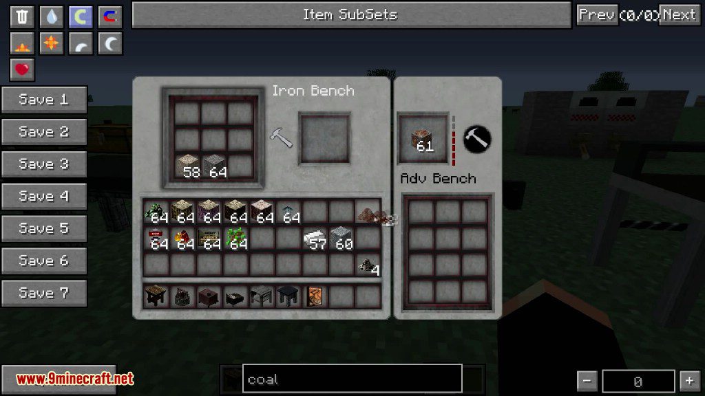 SimCraft Mod 1.11.2 (Extend Your Game with Endless Possibilities) 34