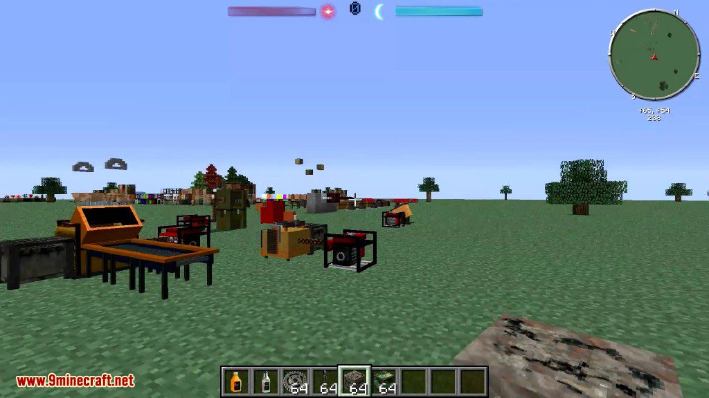 SimCraft Mod 1.11.2 (Extend Your Game with Endless Possibilities) 37