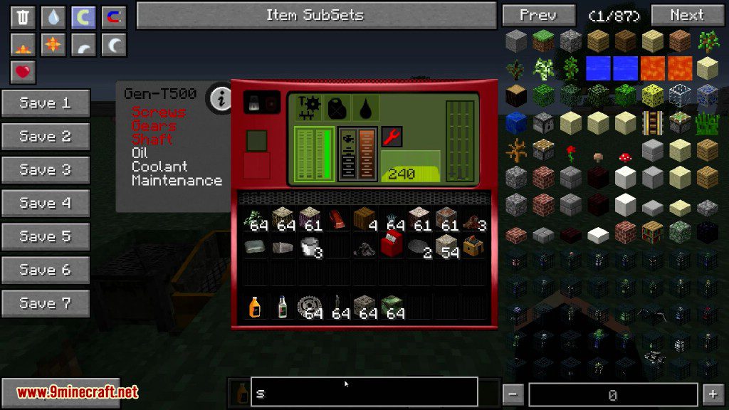 SimCraft Mod 1.11.2 (Extend Your Game with Endless Possibilities) 39
