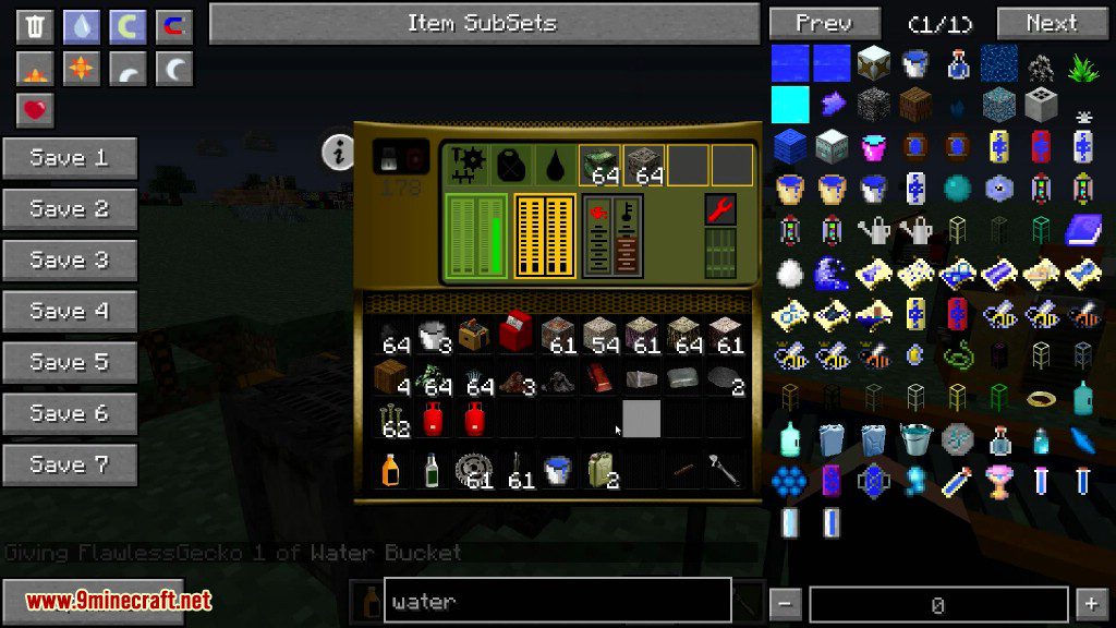 SimCraft Mod 1.11.2 (Extend Your Game with Endless Possibilities) 41