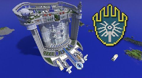 Skyscraper: TeamHouse Map Thumbnail