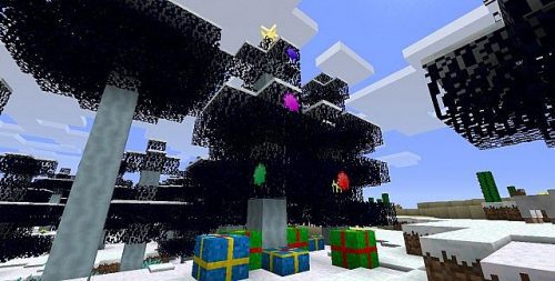 Snaether Christmas Resource Pack Thumbnail