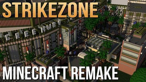 Strikezone (Call of Duty: Ghosts) Map Thumbnail