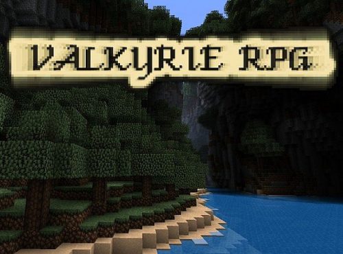 Valkyrie RPG Resource Pack Thumbnail