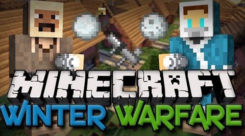 Winter Warfare Mod Thumbnail