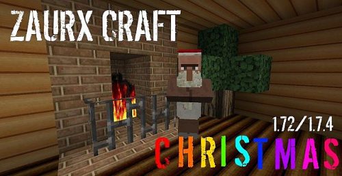Zaurx Craft Christmas Resource Pack Thumbnail
