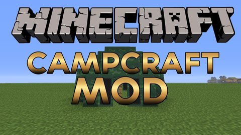 CampCraft Mod Thumbnail