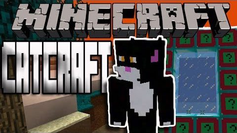 CatCraft Mod 1.6.4 1