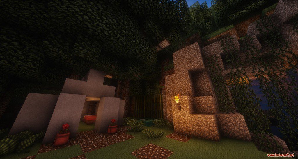 David's Detailed Resource Pack 1.12.2, 1.11.2 3