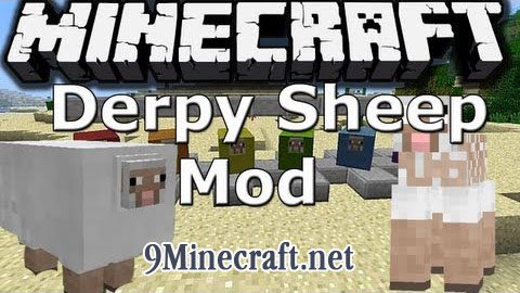 Derpy Sheep Mod Thumbnail