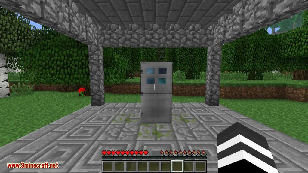 Dimensional Doors Mod (1.19.3, 1.18.2) - Pocket Dimensions 2