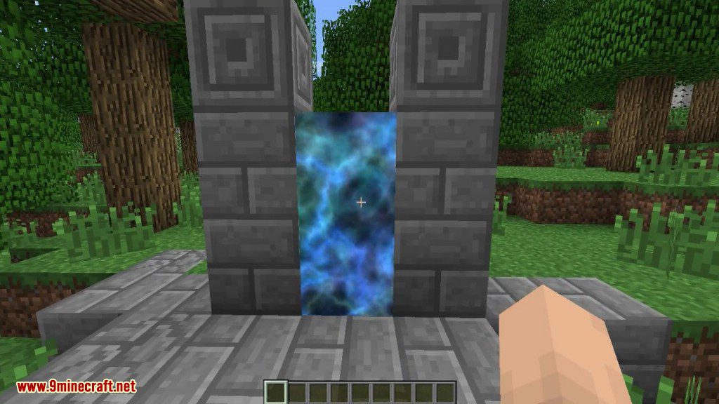 Dimensional Doors Mod (1.19.3, 1.18.2) - Pocket Dimensions 12