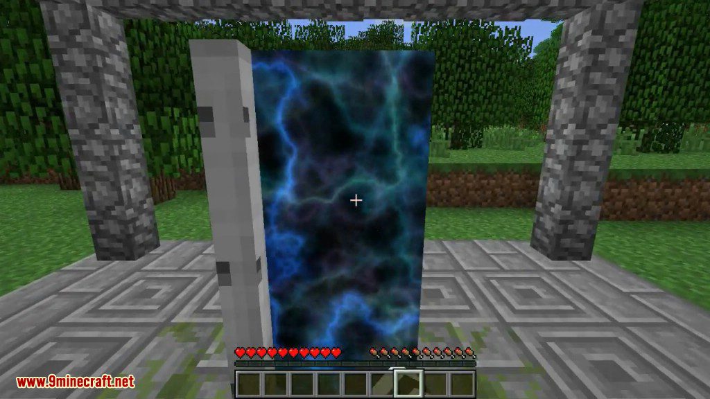 Dimensional Doors Mod (1.19.3, 1.18.2) - Pocket Dimensions 3