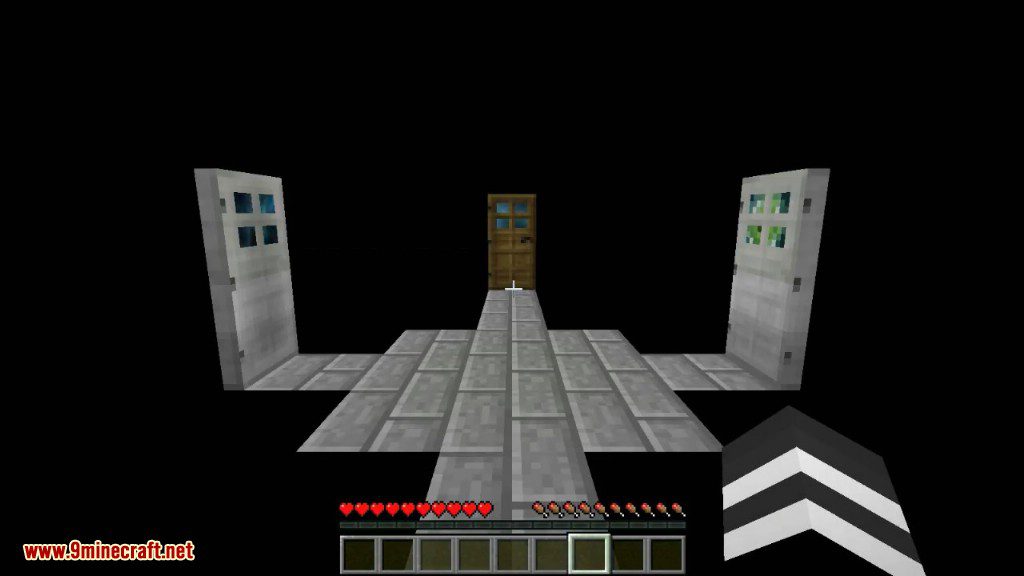 Dimensional Doors Mod (1.19.3, 1.18.2) - Pocket Dimensions 4