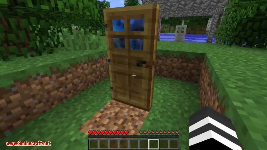 Dimensional Doors Mod (1.19.3, 1.18.2) - Pocket Dimensions 6