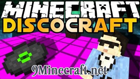 DiscoCraft Mod Thumbnail