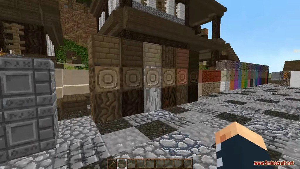 Elveland Light Resource Pack (1.14.4, 1.12.2) - Texture Pack 4