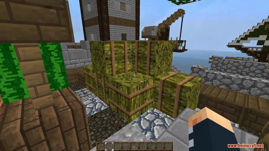 Elveland Light Resource Pack (1.14.4, 1.12.2) - Texture Pack 6