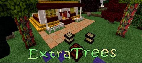 Extra Trees Mod Thumbnail