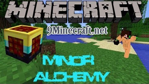 Minor Alchemy Mod Thumbnail