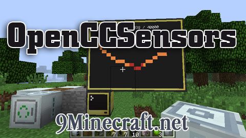 OpenCCSensors Mod 1