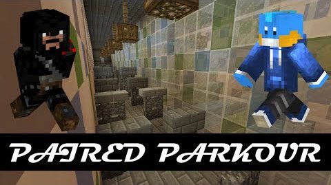 Paired Parkour Map Thumbnail