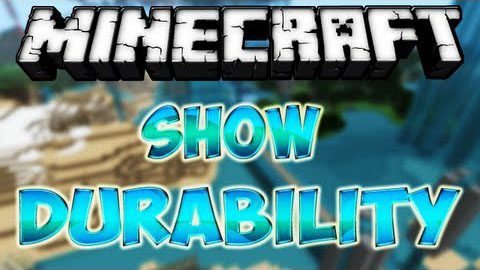 Show Durability Mod 1