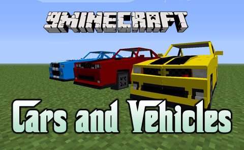 Cars and Vehicles Mod Thumbnail