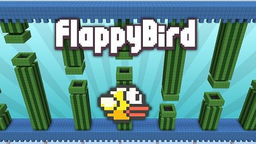 Flappy Bird Map by codecrafted Thumbnail