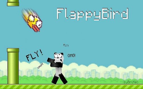 Flappy Bird Map Thumbnail