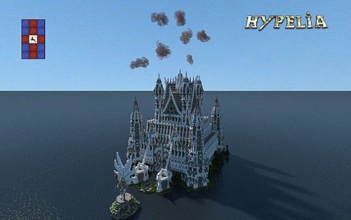 Hypelia Castle Good Map Thumbnail