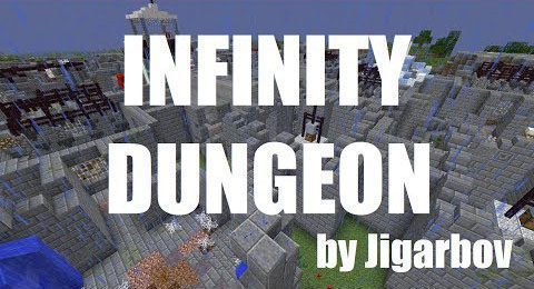 Infinity Dungeon Map Thumbnail