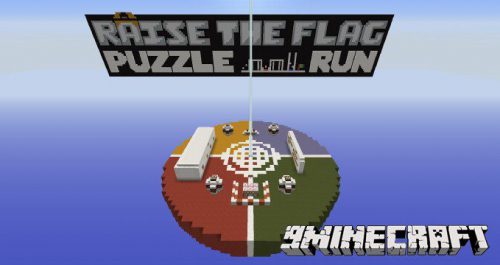 Raise The Flag 3: Puzzle Run Map Thumbnail