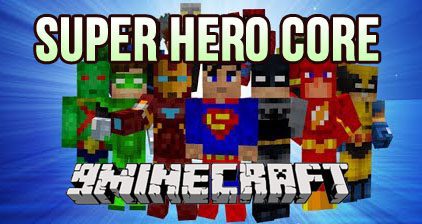 Super Hero Core Thumbnail
