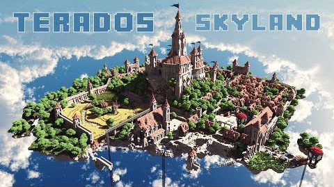 Terados SkyLand Map Thumbnail