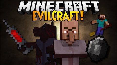 EvilCraft Mod (1.19.4, 1.18.2) – Werewolves, Farts, Blood Magic Thumbnail