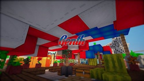 Genth’s Resource Pack Thumbnail