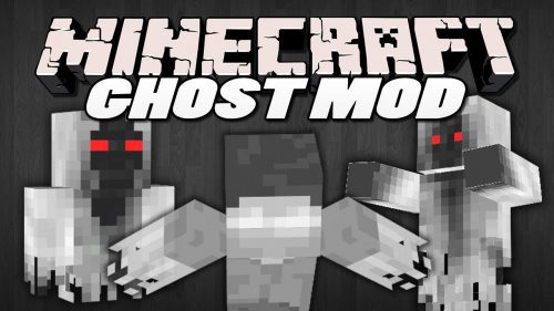 CustomEpicness’s Ghost Mod 1.7.2 (Die and Turn Into A Ghost) Thumbnail