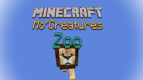 Mo Creatures Zoo Map (1.10.2) Thumbnail