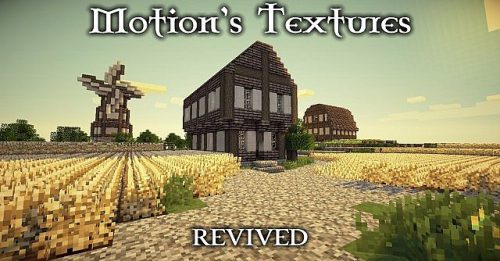 Motion’s Resource Pack Revived Thumbnail