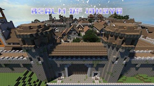 Realm of Idnaya Resource Pack Thumbnail