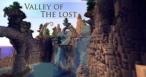 Valley of the Lost Map Thumbnail