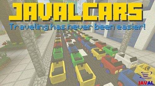 Javal Cars Mod Thumbnail