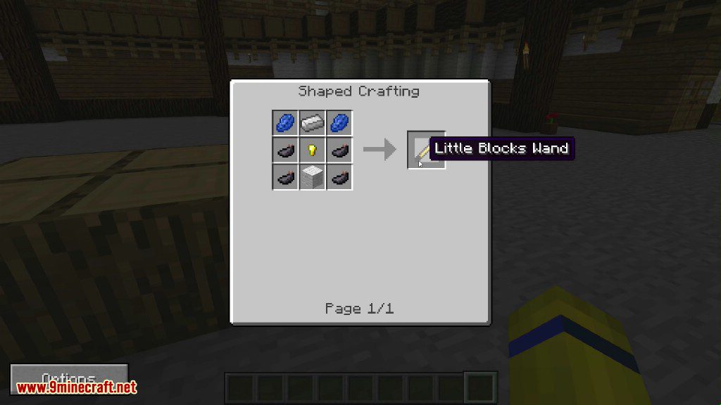 Little Blocks Mod 1.7.10 (Tiny Worlds, Shrink Ray) 25