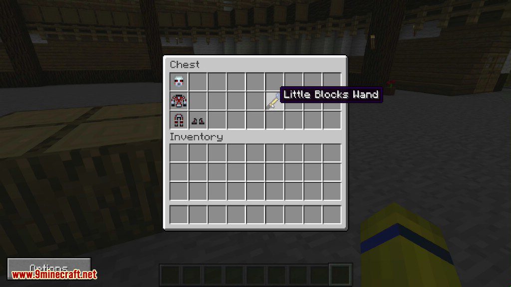 Little Blocks Mod 1.7.10 (Tiny Worlds, Shrink Ray) 4