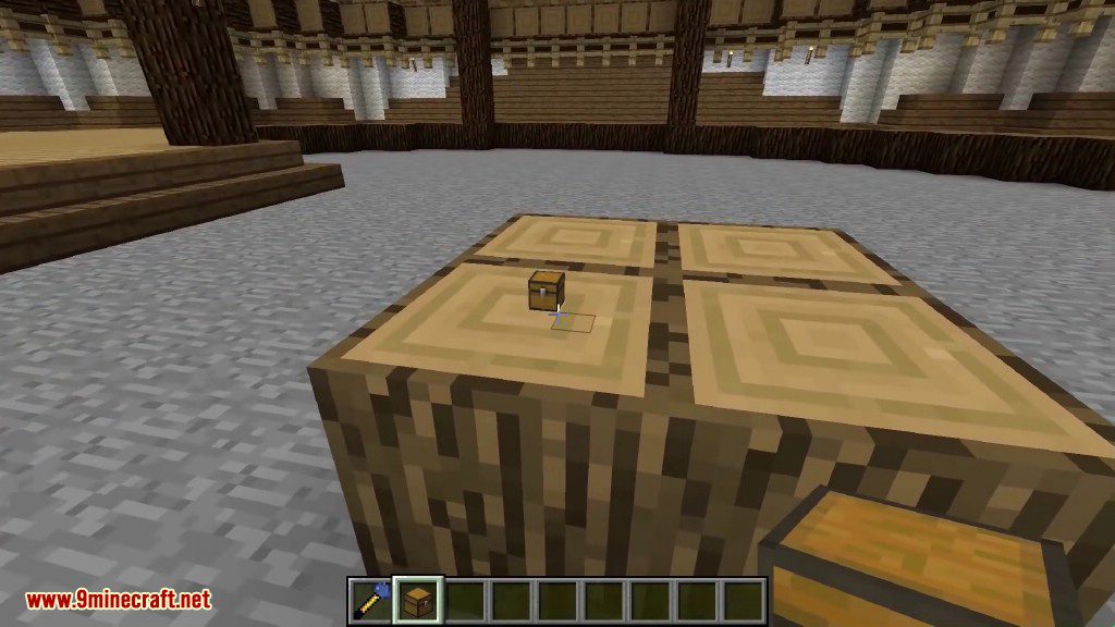 Little Blocks Mod 1.7.10 (Tiny Worlds, Shrink Ray) 6