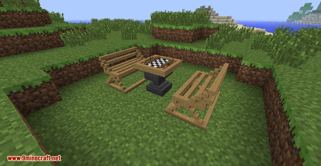 Little Blocks Mod 1.7.10 (Tiny Worlds, Shrink Ray) 19