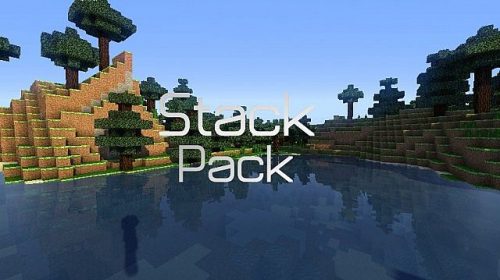 StackPack Resource Pack Thumbnail