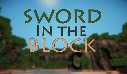 Sword In The Block Resource Pack Thumbnail