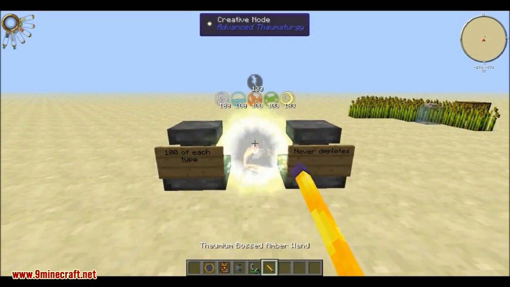 Thaumic Exploration Mod 1.7.10 for Thaumcraft 16